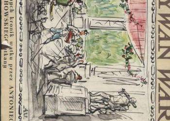 Dywan warszawski z dawnych kronik wątku przez Antoniego