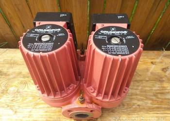 Pompa do Wody Obiegowa Co GRUNDFOS UPS UPC UPE UPED 32-60 PO