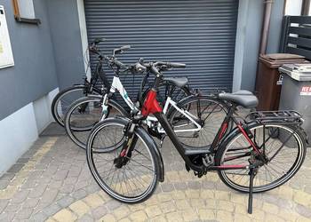 Rower Pegasus Premio SL jak nowy