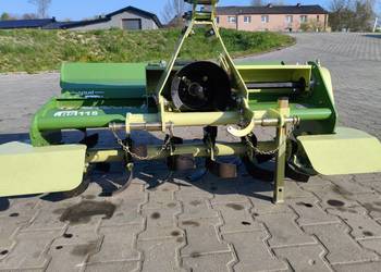 GLEBOGRYZARKA DO MINI TRAKTORKÓW FIRMY STARK