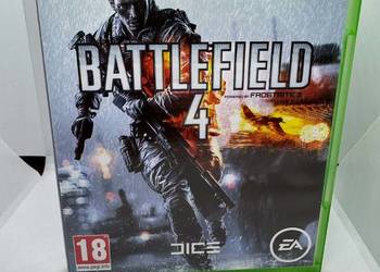 Gra BATTLEFIELD 4 Xbox One pudełkowa