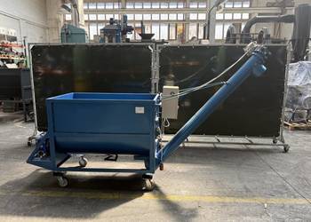 OKAZJA! ShTP-0,6 precyzyjna śruba obciążenia 0,6 metrów sześciennych