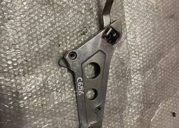 Honda NTV 650 Revere set podnóże mocowanie C656 Honda NTV 650 Revere set podnóże mocowanie C656