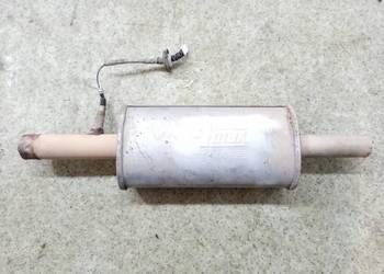 TŁUMIK 4MAX 454 WYDECH KOŃCOWY 1.1 B 14 06 E20 Smart Forfour I (2004-2006)
