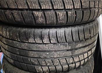 Opony zimowe 275/40 20