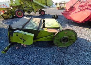 Podajnik pochyły gardziel Claas Mercator Protektor Senator