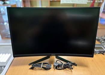 Monitor MSI Optix G27C2 27" 27 " 1920 x 1080 px