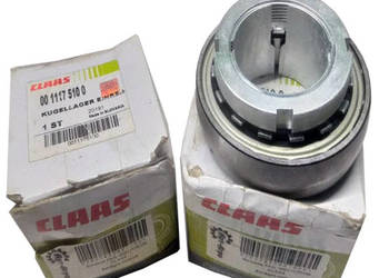 GSH40-2RSR-B INA ORYGINALNY Wkład łożyska kulkowego CLAAS