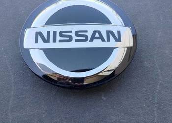 Emblemat znaczek pod radar Nissan Qashqai j11