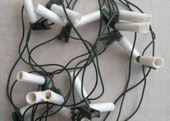 Lampki choinkowe E10