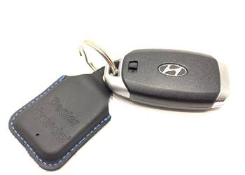 KLUCZYK HYUNDAI KONA PILOT IMMOBILISERA, ZDALNY