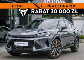 Cupra Formentor 1.5 e-TSI 150 KM DSG DEMO