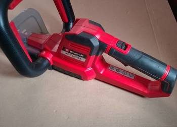 Nożyce akumulatorowe do żywopłtu Einhell 18V