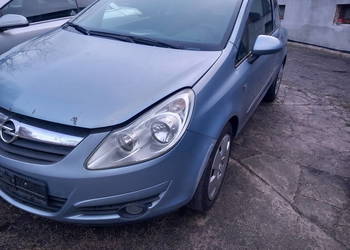 z12 xep silnik opel corsa D