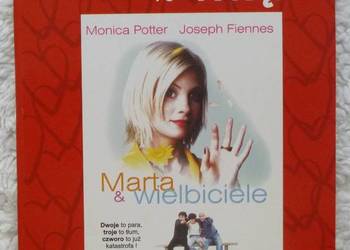 Film DVD Marta i wielbiciele
