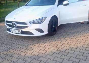 Sprzedam mercedesa cla  8g