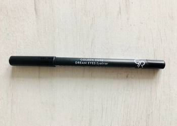 NOWA kredka do ocz konturówka czarna Golden Rose Dream Eyes Eyeliner 