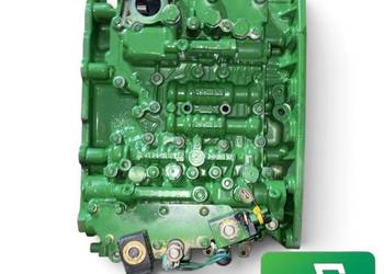 Obudowa R134710 Płyta  Sterująca R127266 Skrzynia Biegów John Deere 7810