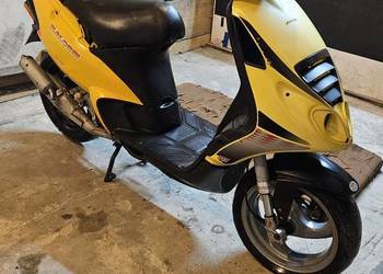 Piaggio nrg mc2