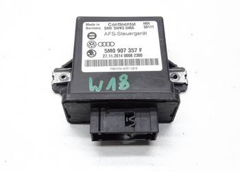 MODUŁ STEROWNIK ŚWIATEŁ 5M0907357F SKODA SUPERB II LIFT PASSAT B7