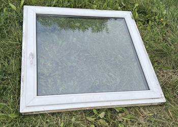 Okno 116x110 wys pcv