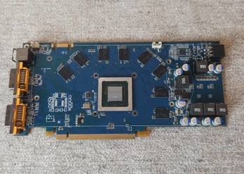 Karta graficzna zotac 9800gt 512 MB 256 bit