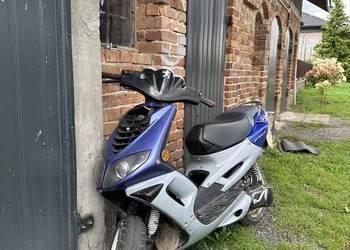 Peugeot speed fight części