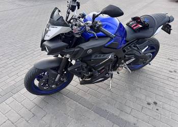 Yamaha mt10