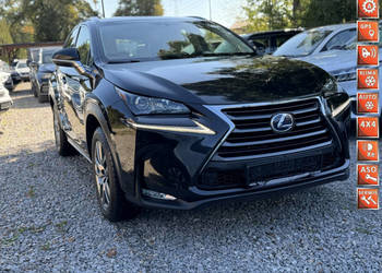 Lexus NX NX300h 2.5 hybryda navi kamera skóra I (2014-2021)