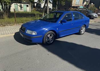 Sprzedam Skoda Octavia 1.6 benzyna +gaz