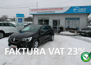 Renault Megane 1,3 Business Gwarancja Salon PL IV (2016-)