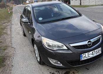 Opel astra 2010r 1.6 benzyna