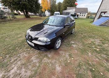 Seat Ibiza III FL 1.4 TDI 70 KM, 2008 r. - zadbana, 8 lat w jednych rękach!