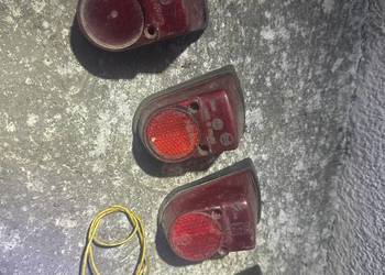 Lampa tylna romet