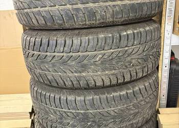 4 opony Fulda 205/60R15