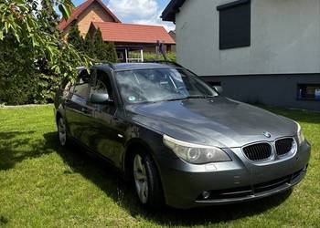 Bmw 5 E60 2.0d