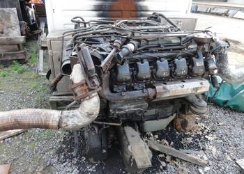 Silnik do samochodów ciężarowych MAN D 2840 LF 21