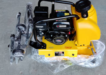 Zagęszczarka Wacker Neuson HR8 T96GF