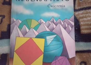 Sprzedam ćwiczenia do matematyki 8 1995 rok