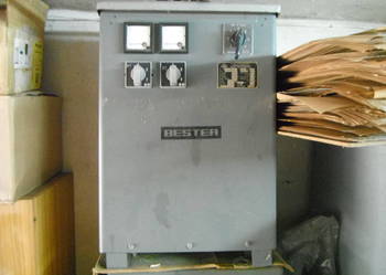 Bester GZA-24/60 zespół prostownikowy 60A 1,44kW Nowy