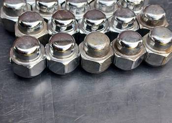 Koła śruby nakrętki kół mazda opony zimowe do felg stalowych aluminiowych