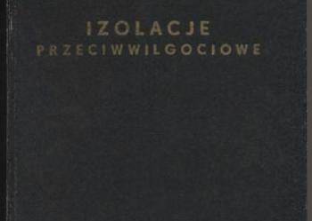 Izolacje przeciwwilgociowe