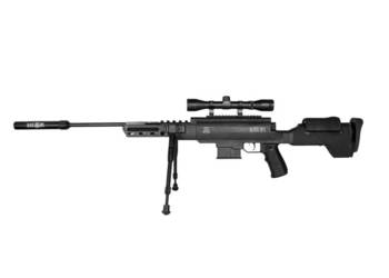 Wiatrówka Black Ops Sniper 4,5 mm z lunetą 4x32
