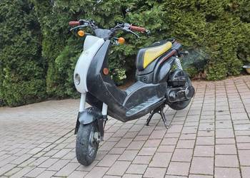 Skuter 50 Peugeot ludix  2t  zarejestrowany sprawny