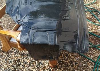 Pokrywa pod silnik Renault master