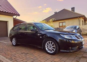 Saab 9-3 Automat 1.9 Tid