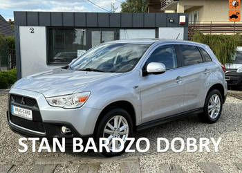 Mitsubishi ASX *alu*tempomat*halogeny*super stan*z Niemiec*