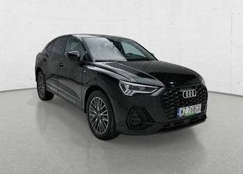 Audi Q3 Sportback I (2019-2025)