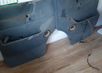 Tapicerka  drzwi vw t4