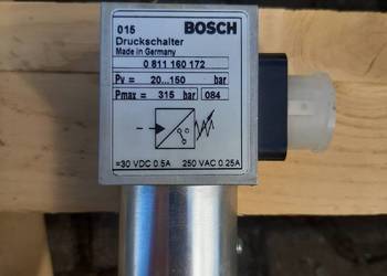 BOSCH 0 811 160 172    DRUCKSCHALTER